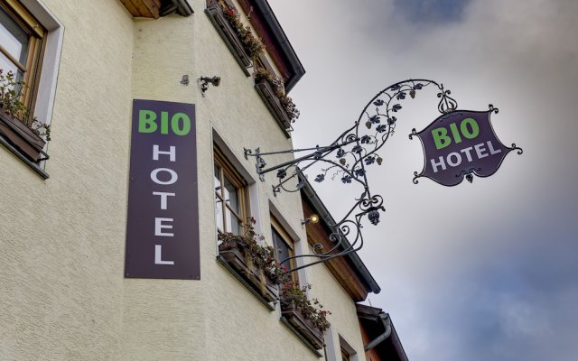 Bio Hotel Frankenhof Garni