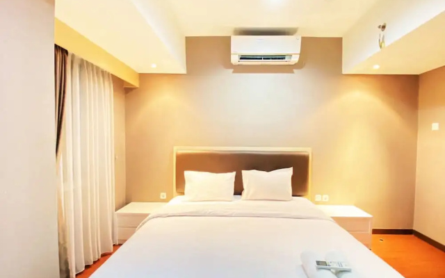 Best City View 2Br Apartment At Tamansari La Grande – Guest Rooms – Bandung