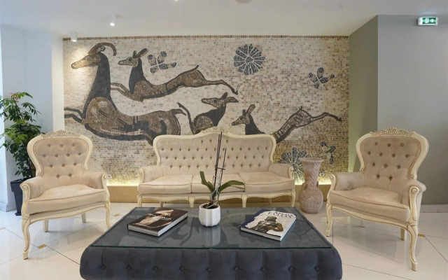 Acropolian Spirit Boutique Hotel