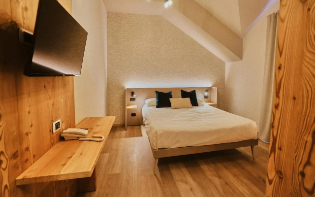 Albergo Meublè Vecchio Scarpone