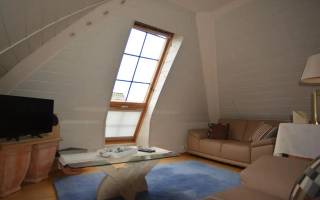 Landjägerhaus am Südstrand - Wohnung 4 + 5