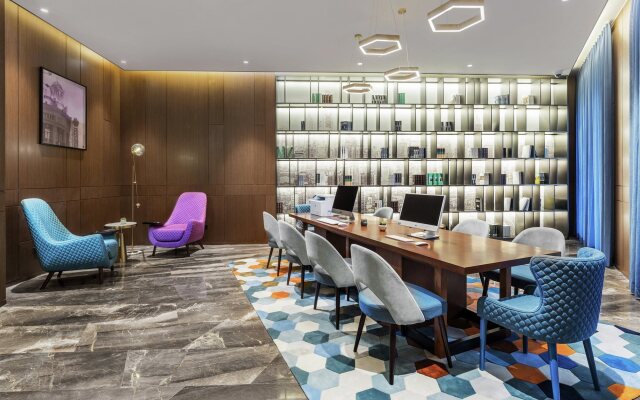 Shanghai Hongqiao Airport Yizhu Huamandi Hotel