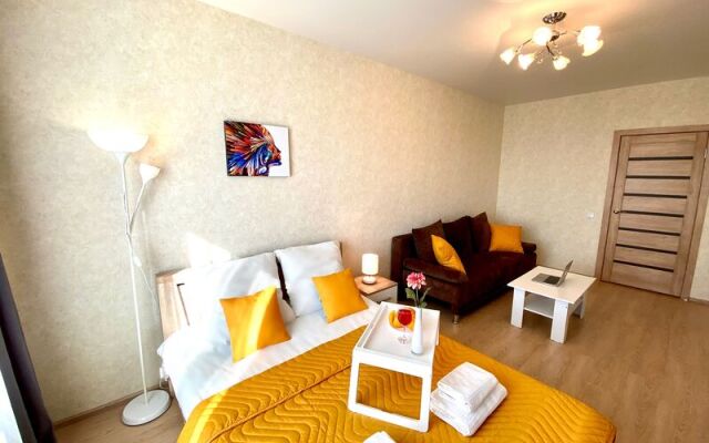 Apartamenty CHetyre Sezona na ul. Nureeva, d.10