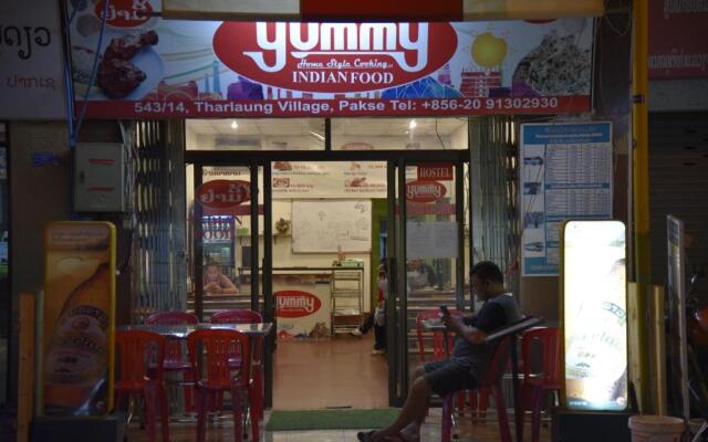 yummy bagpackers hostel