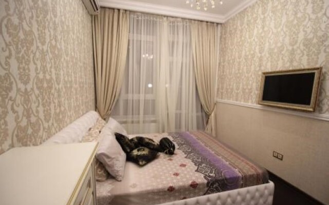 Arkadia Palace Luxury Apartments