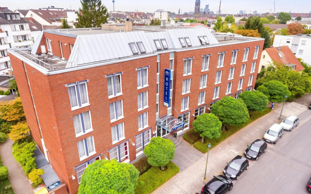 HK-Hotel Düsseldorf City