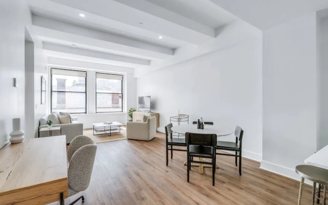 The Ledger Residences by Sosuite - Old City