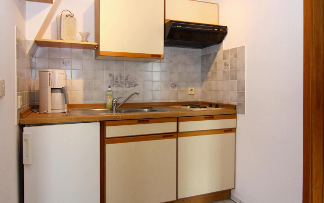 Holiday Home in Busum With Parking Space