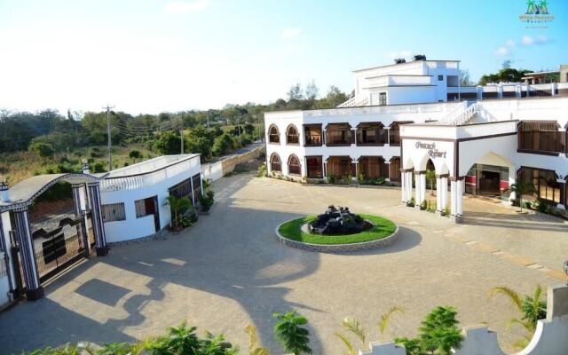 White Peacock Resort Mtwapa