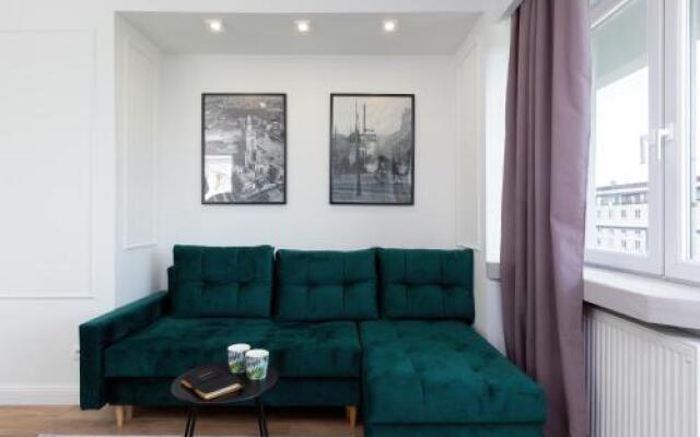 Apartament MetroMarymont