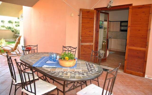 "villa Lena 150 mt far From the sea Between Terracina and Sperlonga"