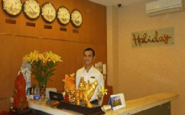 Centana Saigon Hotel