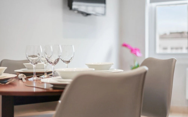 Executive Apartments in Camden Town