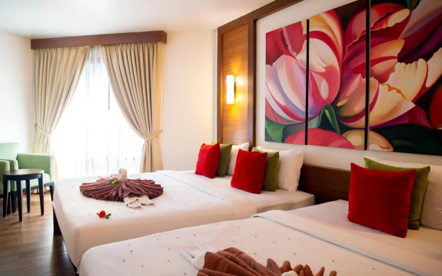 Samed Pavilion Resort & Restaurant