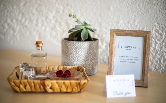 Hesperia Apartments