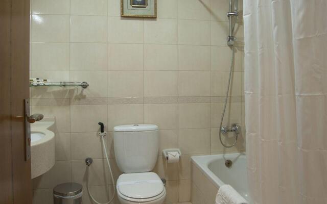 Tulip Inn Al Qusais Dubai Suites