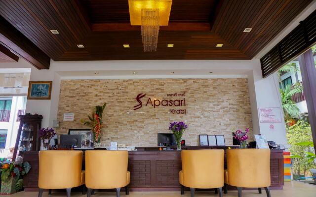 Apasari Krabi Hotel  (SHA Extra Plus)