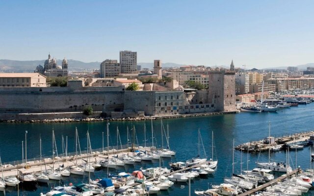 Adagio Marseille Vieux Port Aparthotel