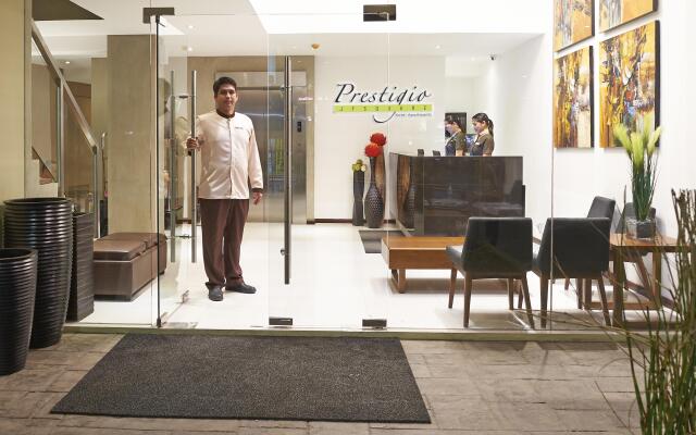 Prestigio Hotel Apartments