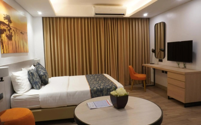 Citadines Amigo Iloilo