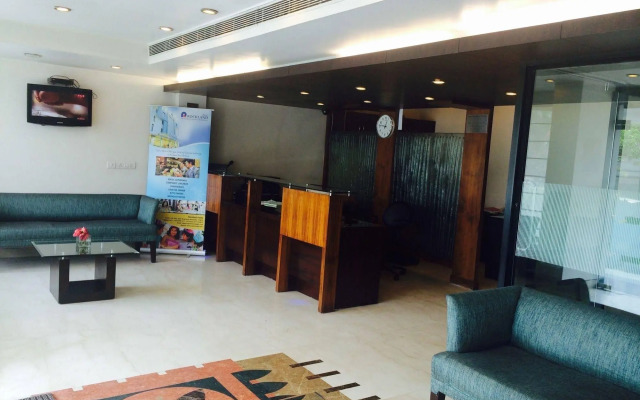 Rockland Hotel Panchsheel Enclave