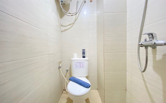 Strategic & Relaxing Studio at Gateway Pasteur Apartment