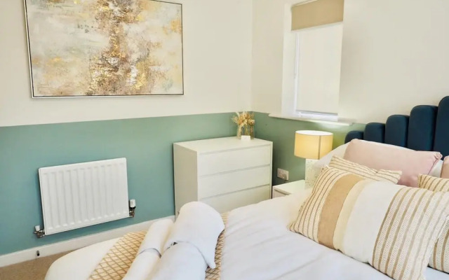 SA Today Firepool Cres Taunton Fibre Wi-fi Netflix