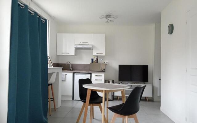 Studio Cosy dans résidence calme et privée