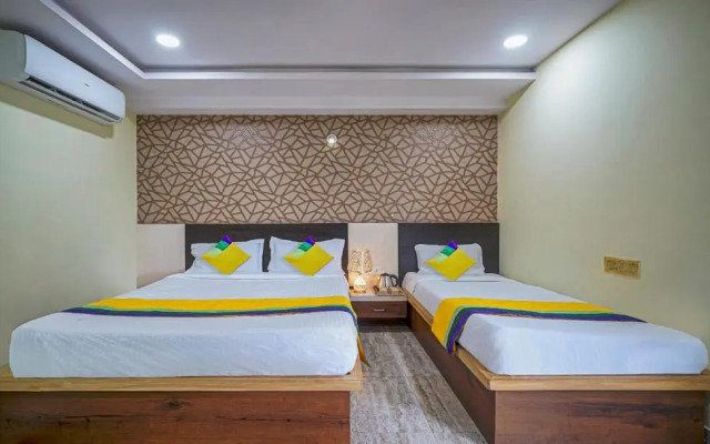 Itsy Hotels Galaxy Park