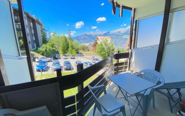 Studio le Sauze avec vue sur la Vallée