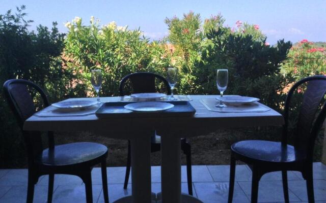 Panoramic Seaview studio Tiuccia