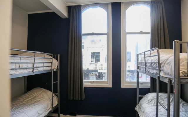 K Road City Travellers - New & Improved