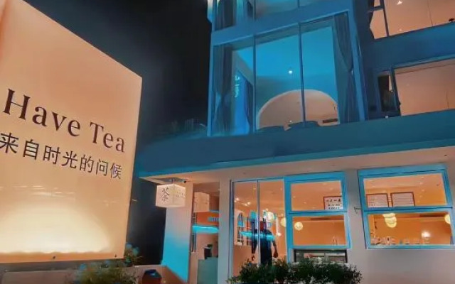 Shenzhen Daoyu Guanhai Homestay (Jiaochangwei Guanhai Branch)