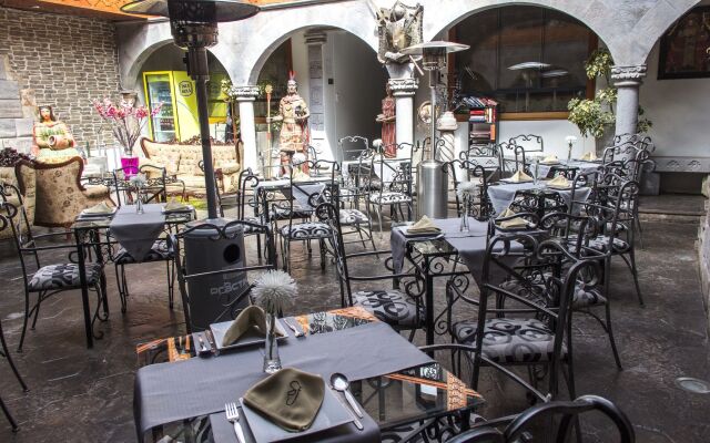 San Francisco Plaza Hotel