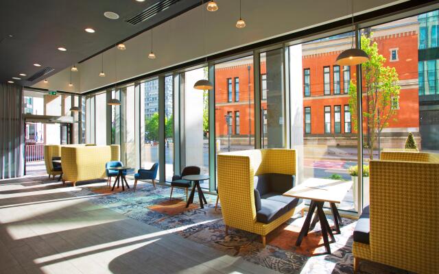Holiday Inn Manchester - City Centre by IHG