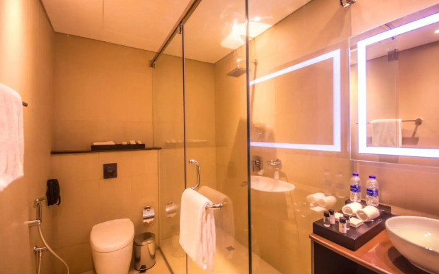 Carnelian By Glory Bower Hotel