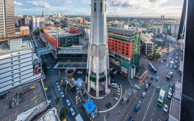 2 BRM apartment Opp to SkyTower view