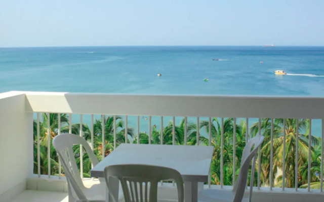 Apartamento Balcon Frente Al Mar - 7EIRO
