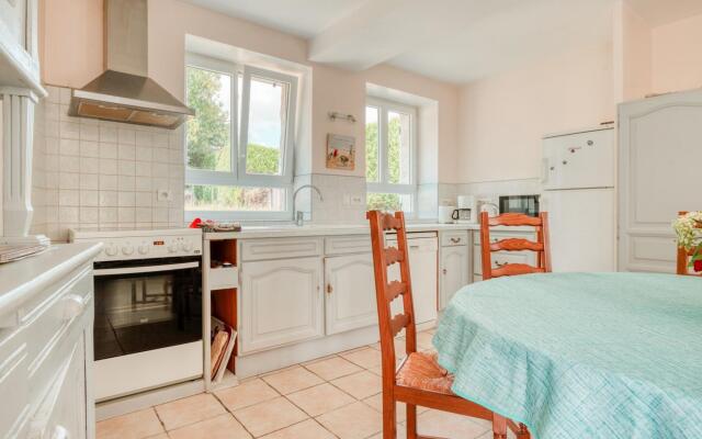 Farmhouse in Boncourt for 7 Person