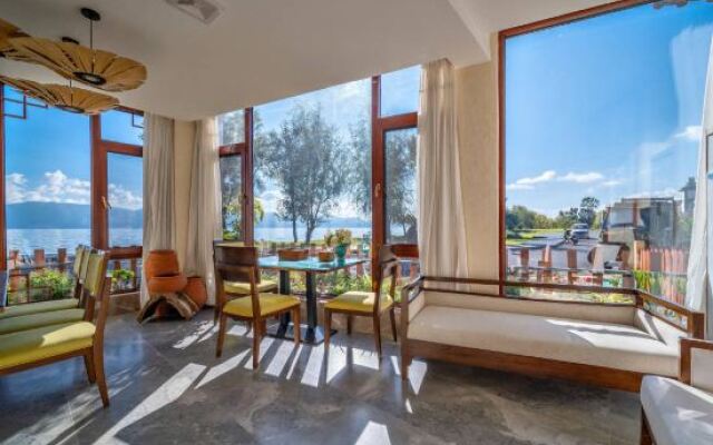 Lanshe Lake View Inn