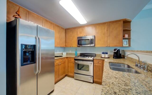 Waterscape B320 1 Bedroom Condo