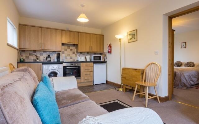 The Blickerage Apartment