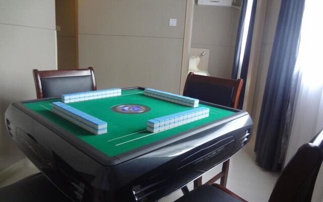 Haijin Business Hotel