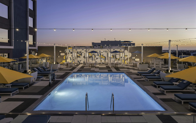 Hilton Buena Park Anaheim