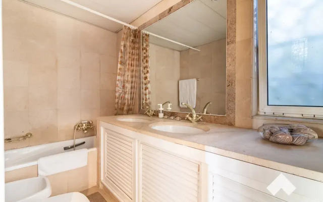 Jgf201 · Spacious Villa in Jardim do Golfe Pool