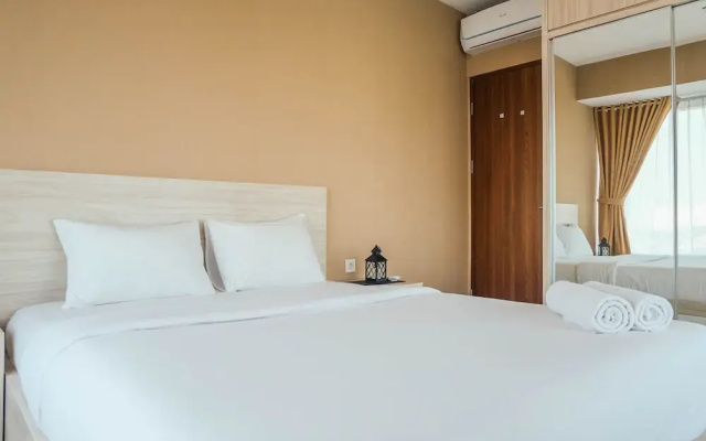 Premium 2BR Apartment @ Grand Kamala Lagoon