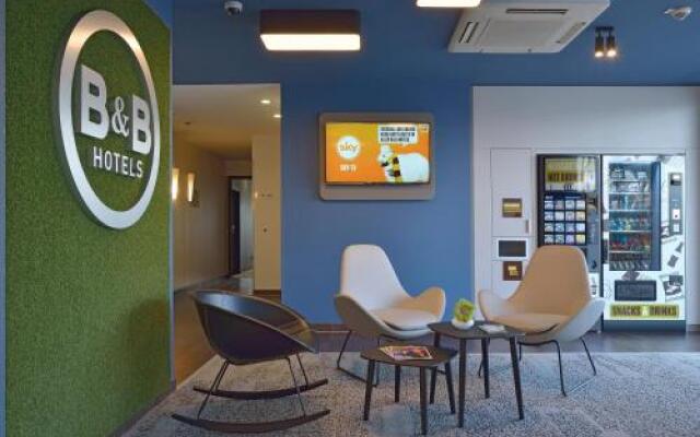 B&B Hotel Frankfurt-Hahn Airport