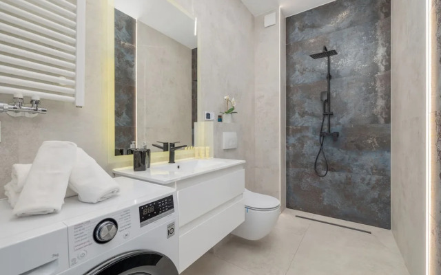 Klifowa Resort Rewal by Renters Prestige