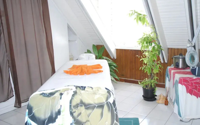 Palm View Apartment At Sandcastles
