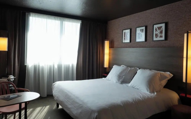 Hotel Oceania Lyon - Image 4